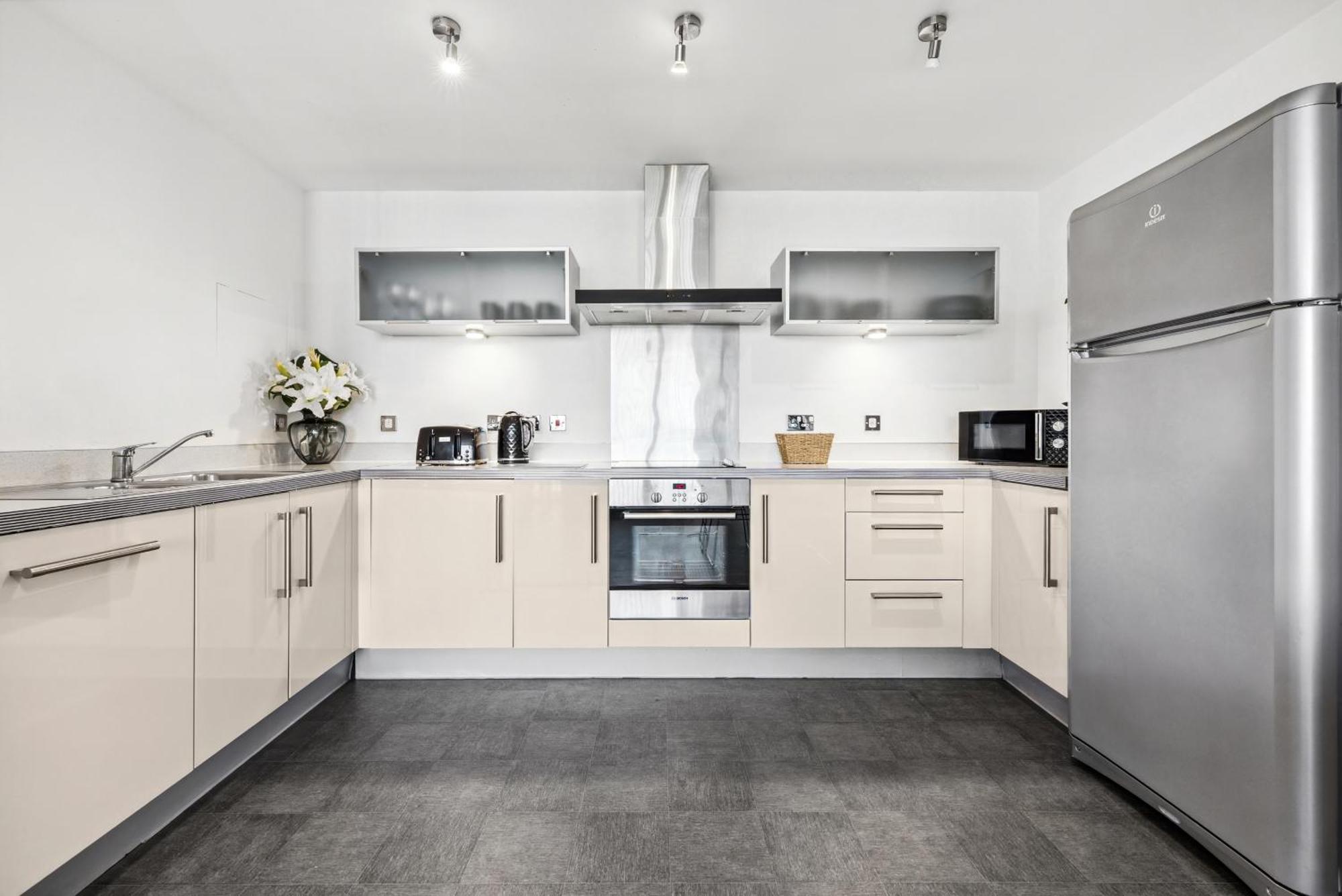 Cotels At Vizion Serviced Apartments, Superfast Broadband, Central Location, Free Parking, Fully Equipped Kitchen Milton Keynes Luaran gambar